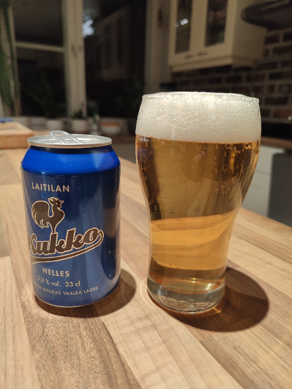 Kukko Helles, Finland