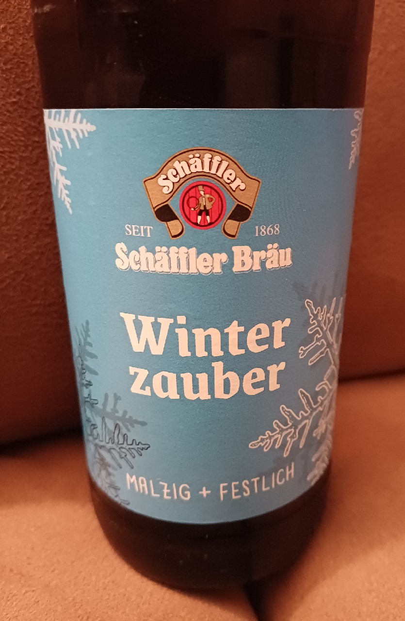 Winterzauber, Schäffler Bräu