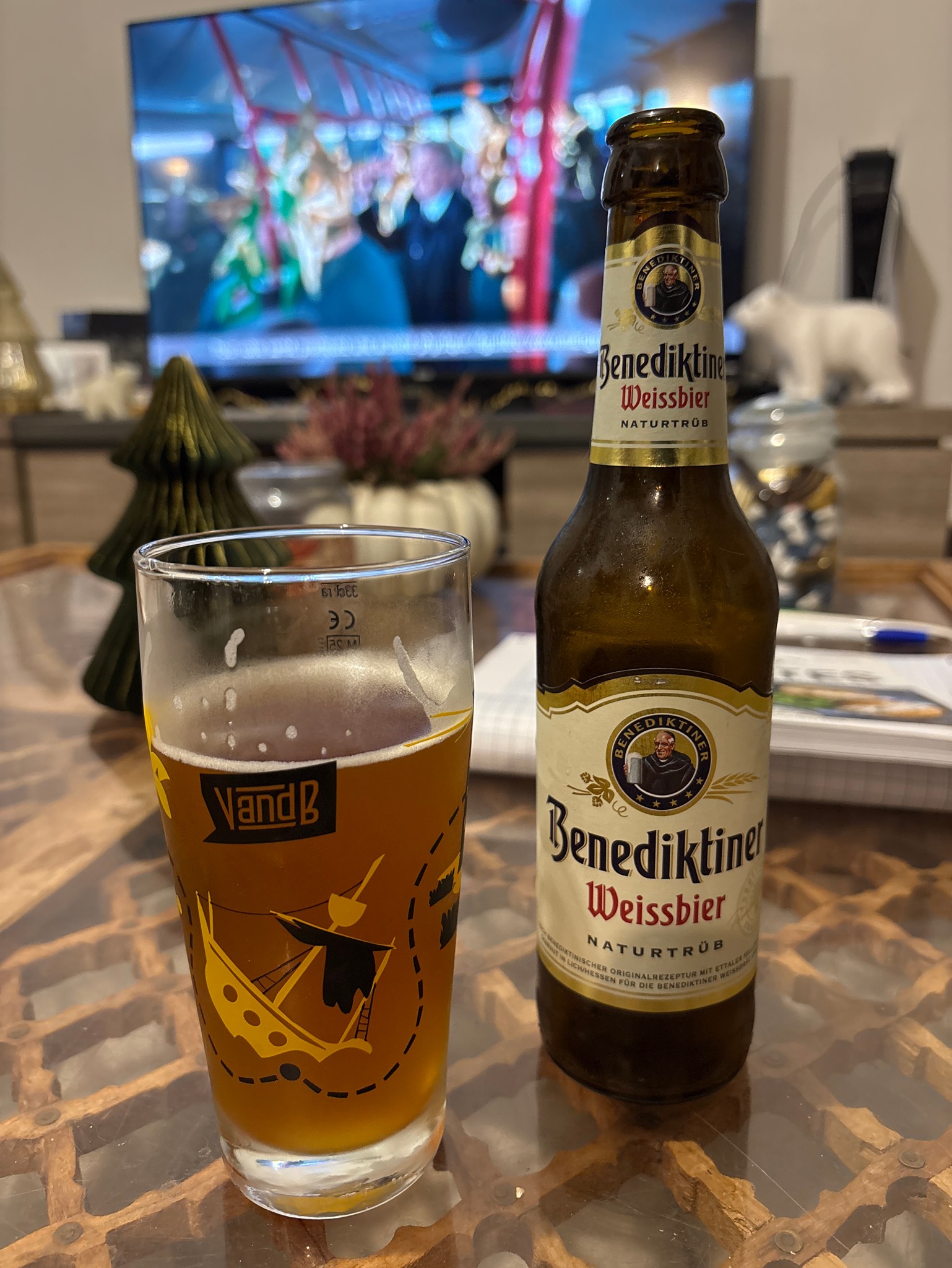 Benediktiner Weißbier Naturtrüb, Benediktiner Weißbräu GmbH