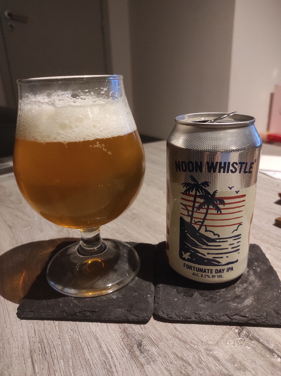 fortunate day ipa, United States