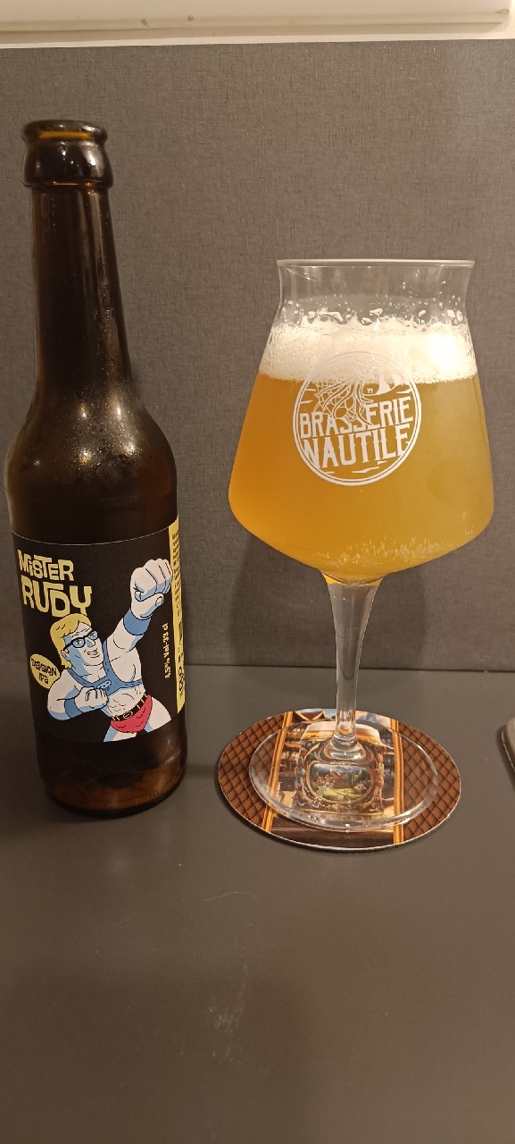 Mister Rudy, Ouest Coast Brewery