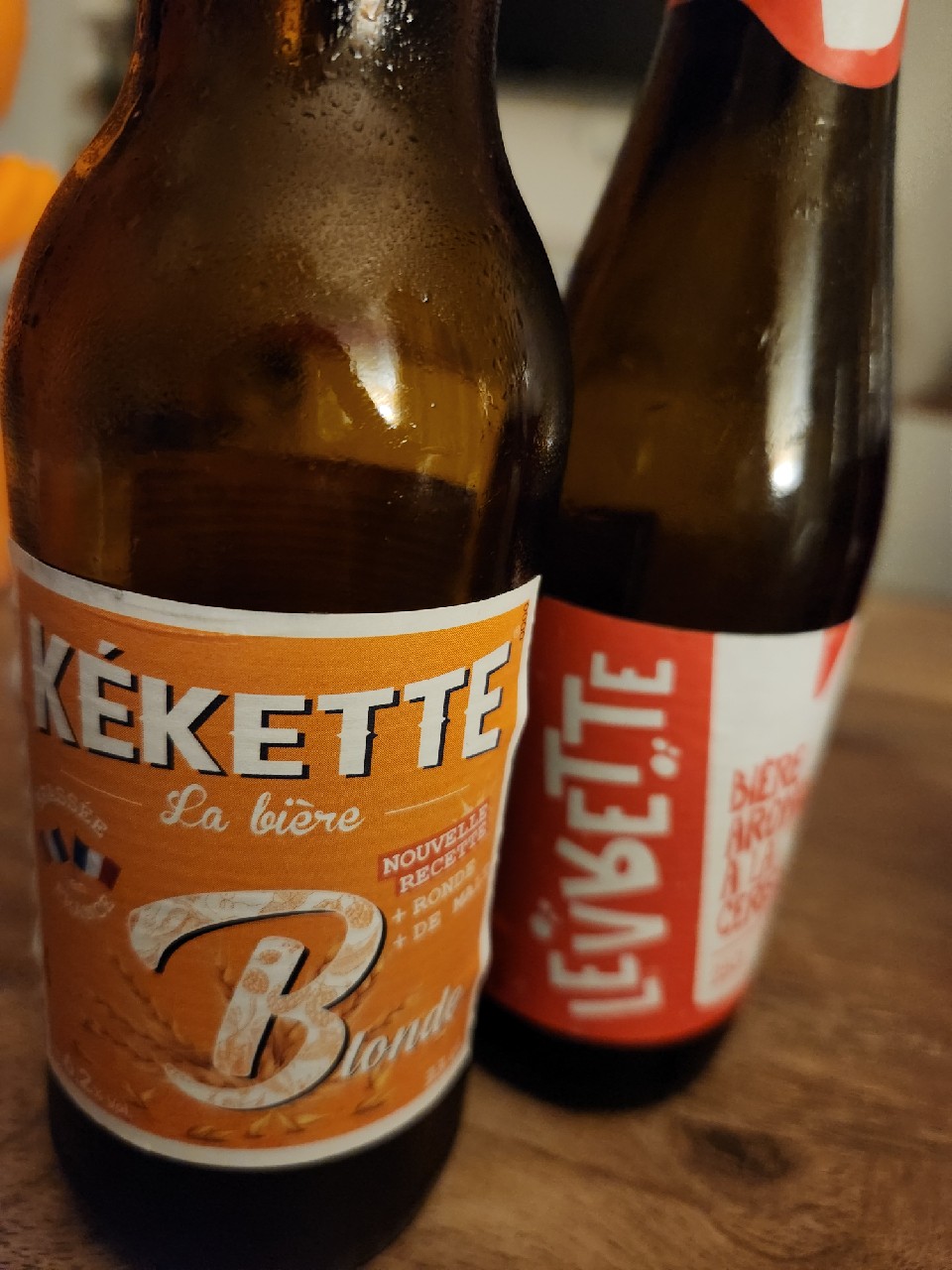 La Kékette, La Kékette