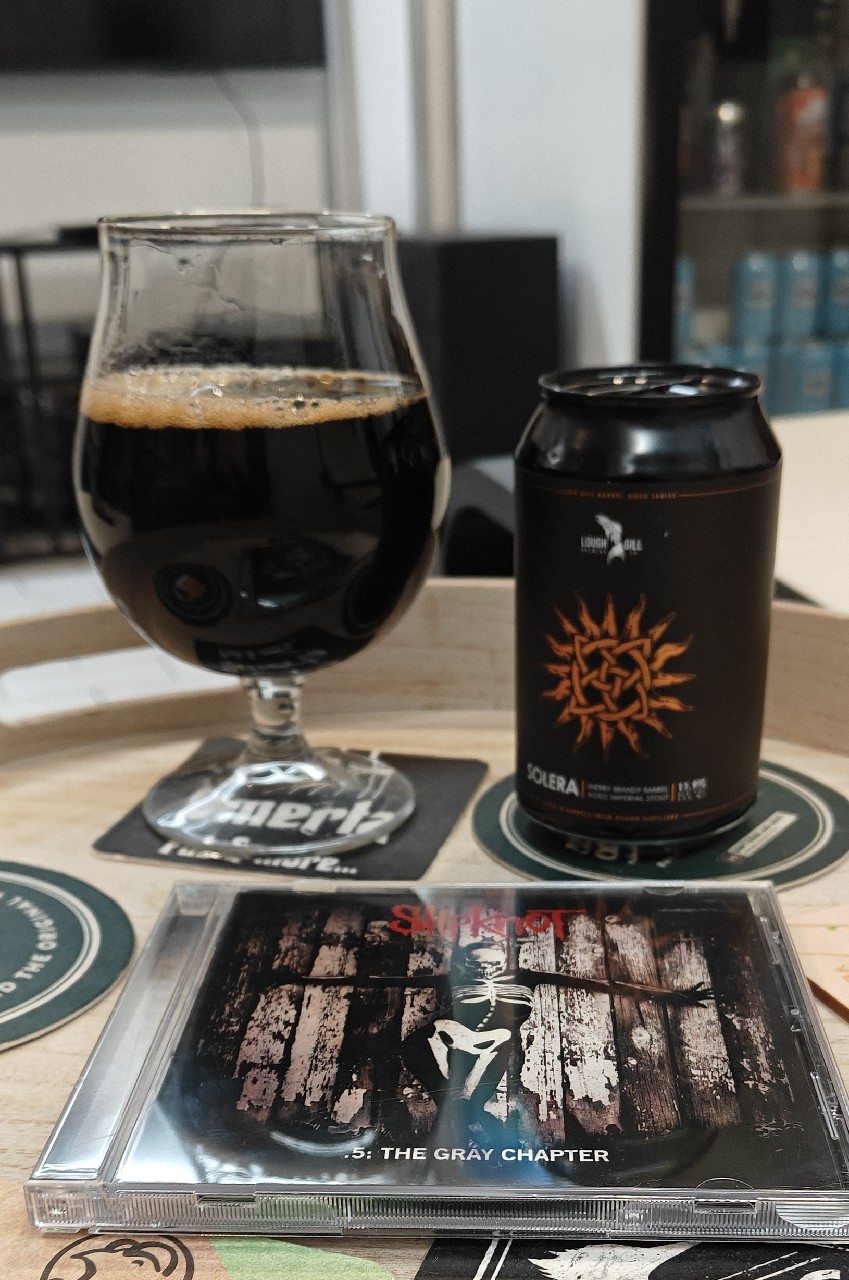 Solera, Lough Gill Brewing Co.