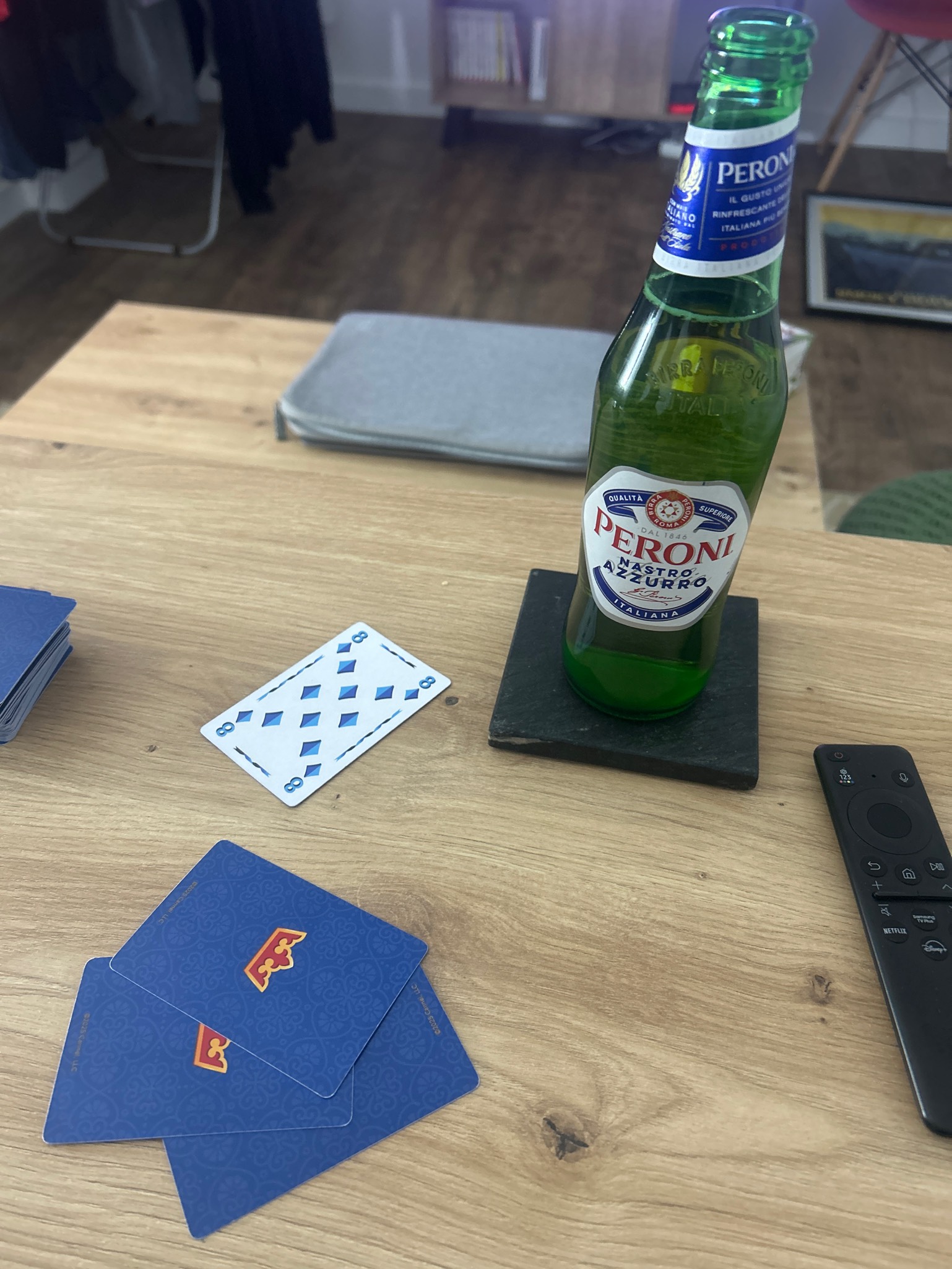 Nastro Azzurro 4.6%, Italy