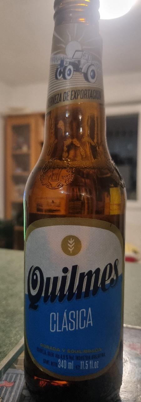 Quilmes Clássica, Cervecería y Maltería Quilmes Saica Y.G
