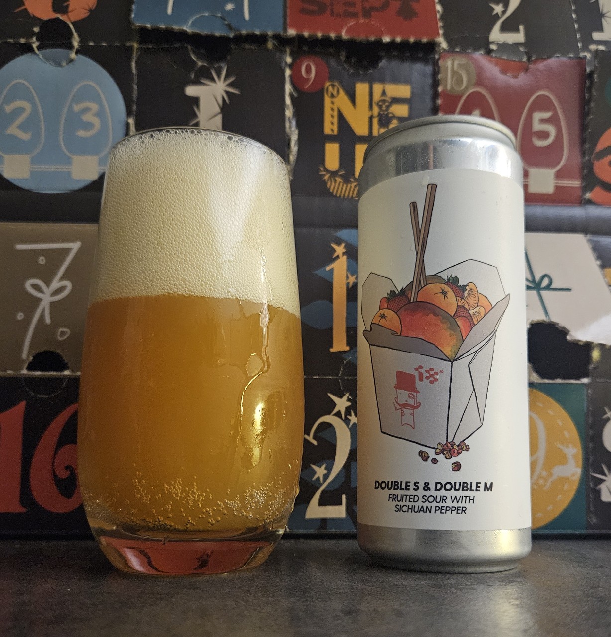 Double S & Double M, Brewski