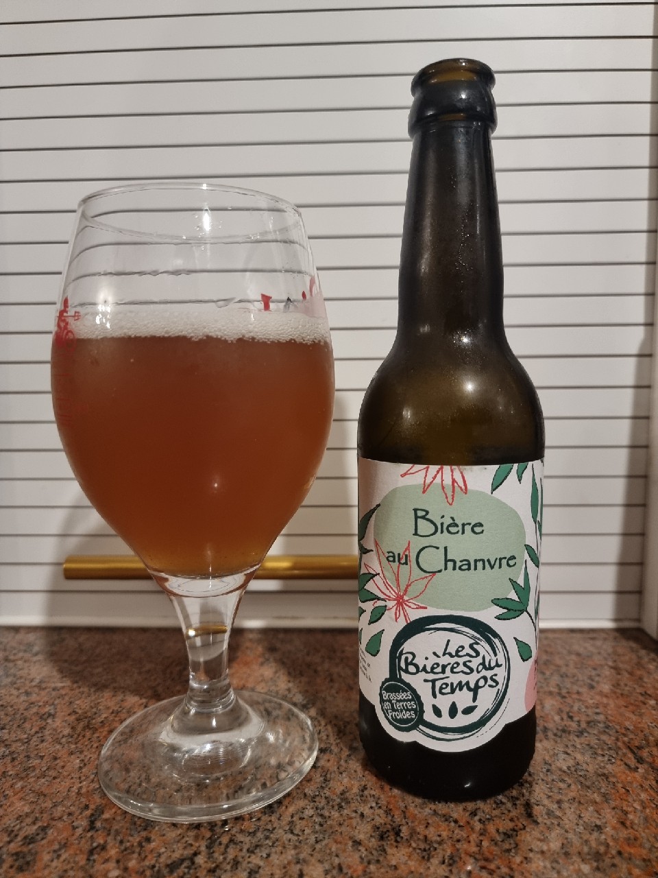 Bière Au Chanvre, France