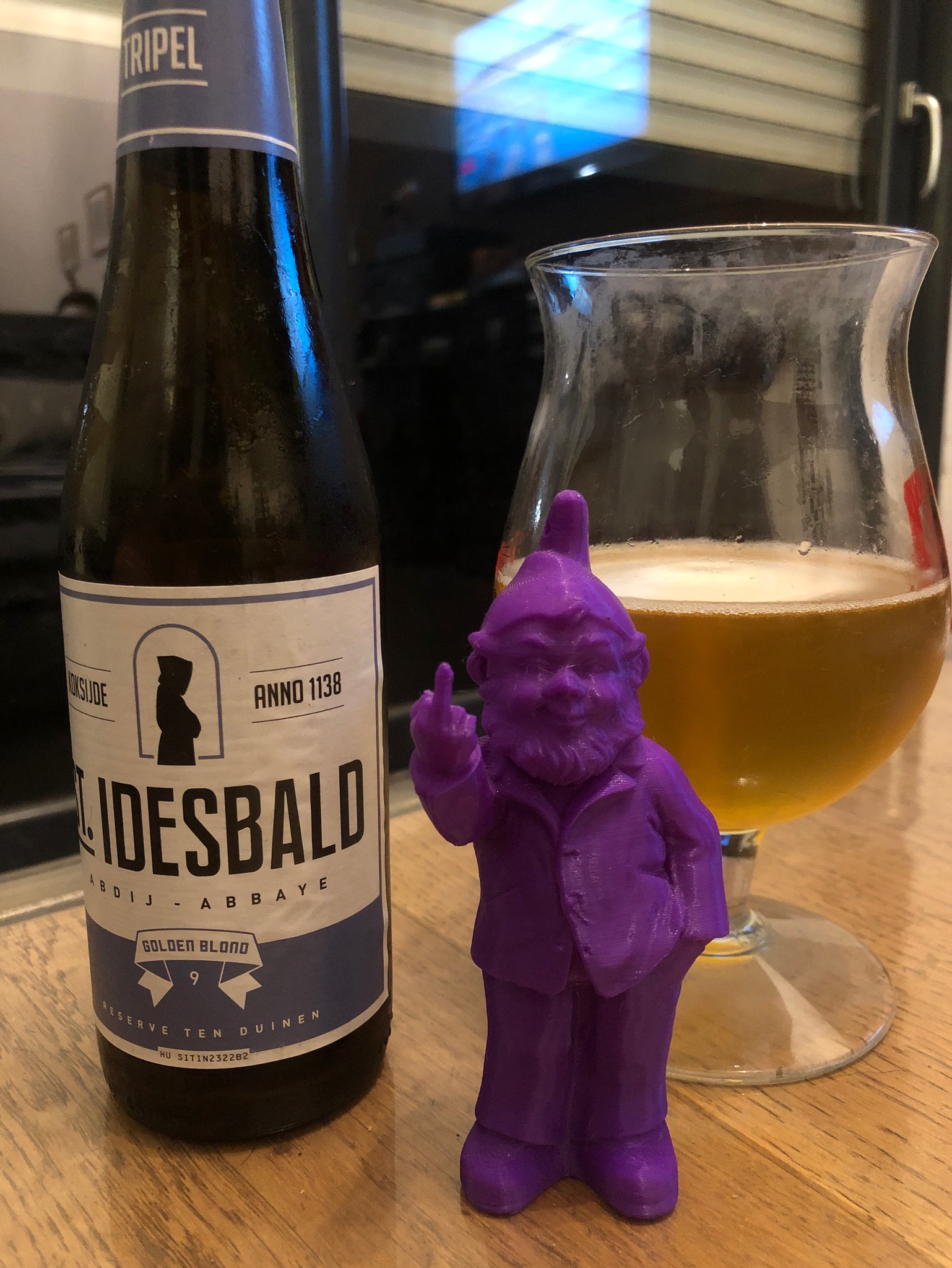 St. Idesbald Tripel, Belgium