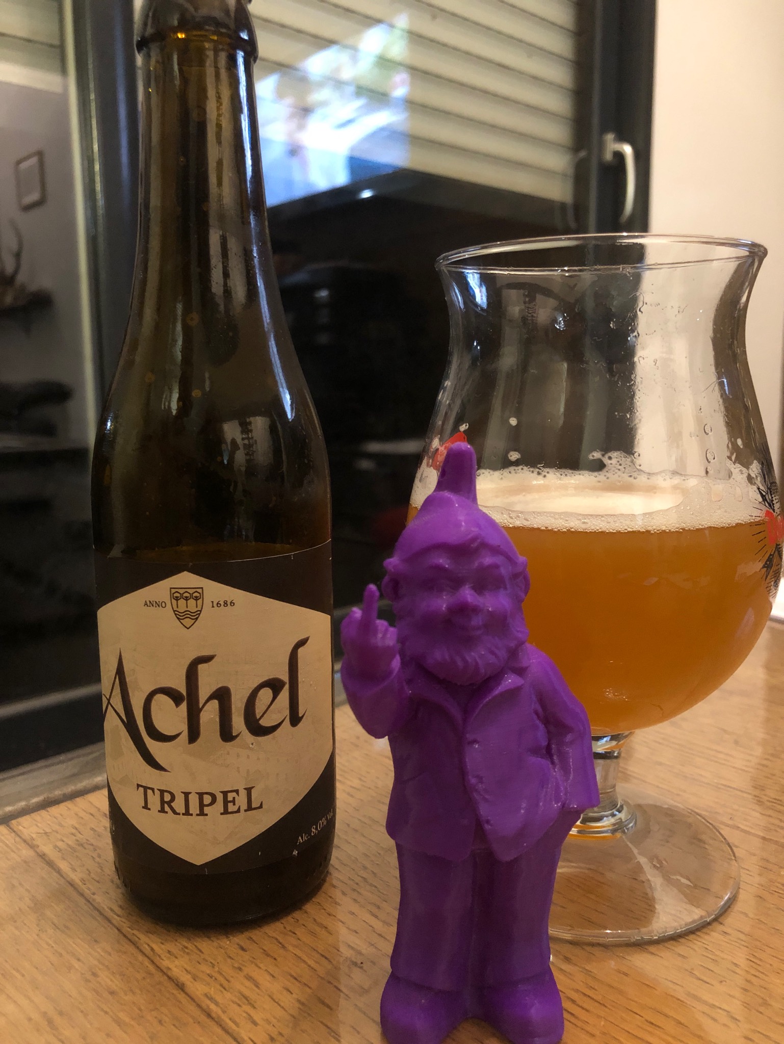Achel Tripel, Brouwerij der Sint-Benedictusabdij De Achelse Kluis