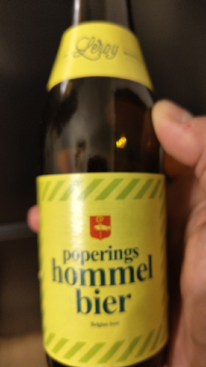 Poperings Hommelbier, Leroy Breweries