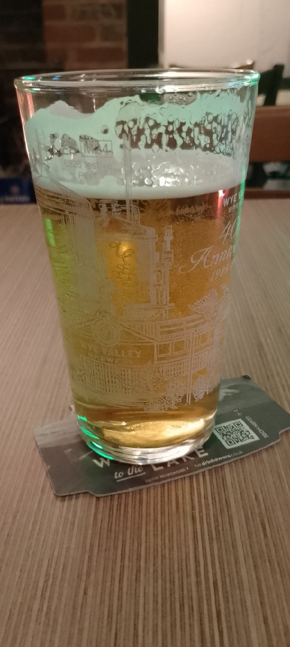 Kashmir, Salopian Brewery