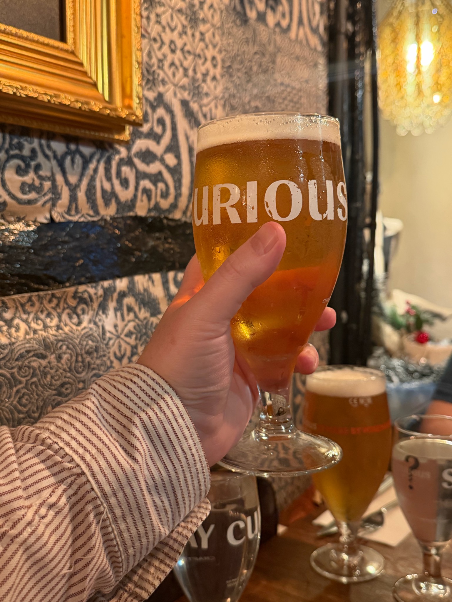 English Premium lager, England