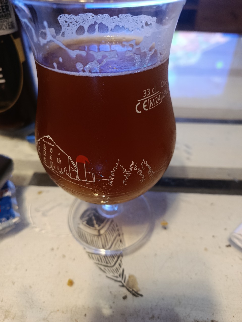 Hop's Cure, Société Ardennaise De Brasserie (Ardwen)