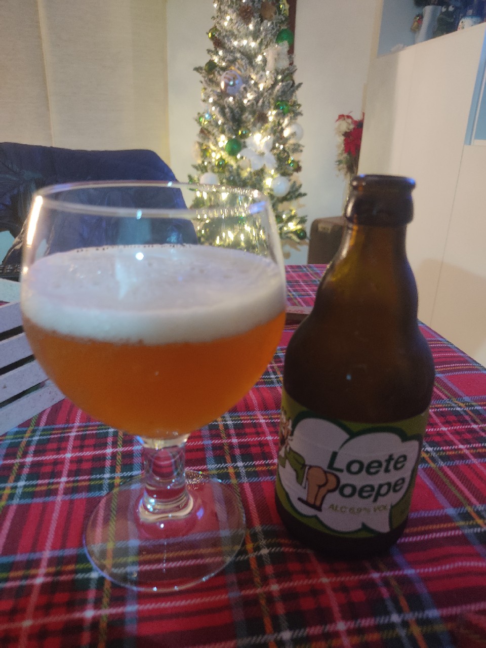 Loete Poepe, De Graal