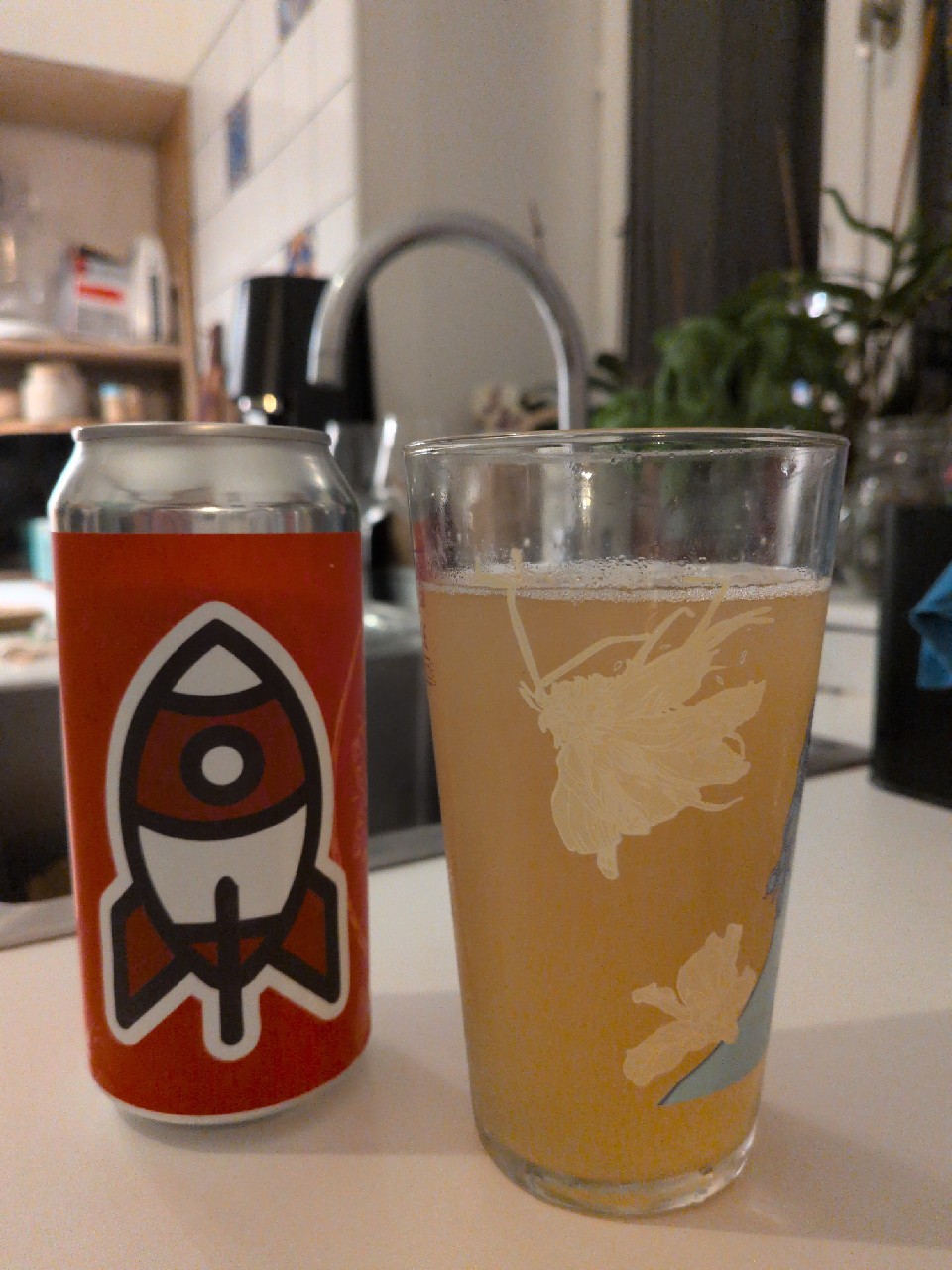 Fusée, O'Clock Brewing