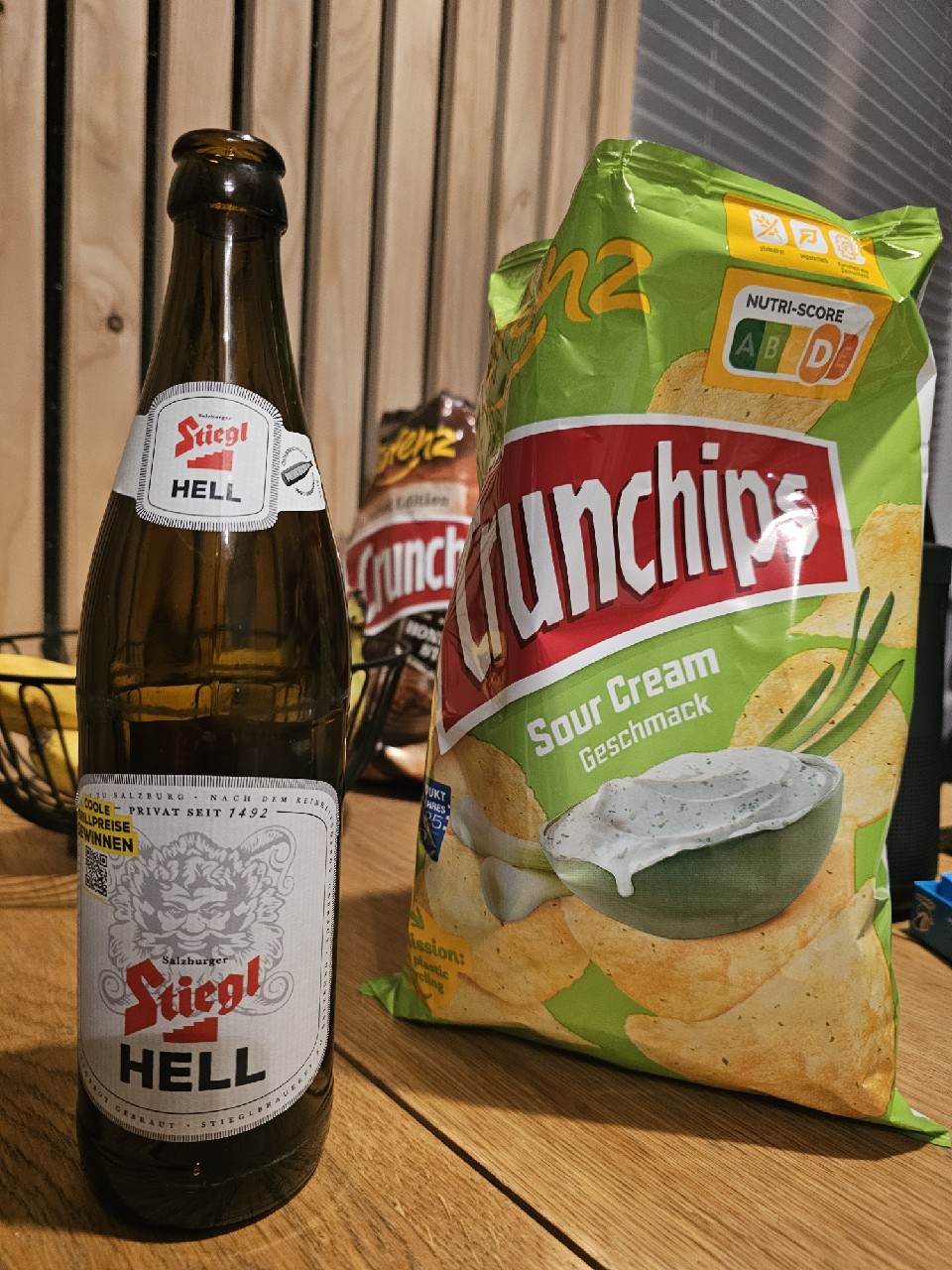 Stiegl Hell, Stieglbrauerei zu Salzburg