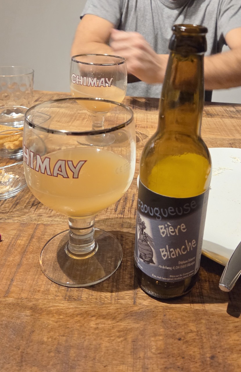 Faougueuse Blanche, Faougueuse