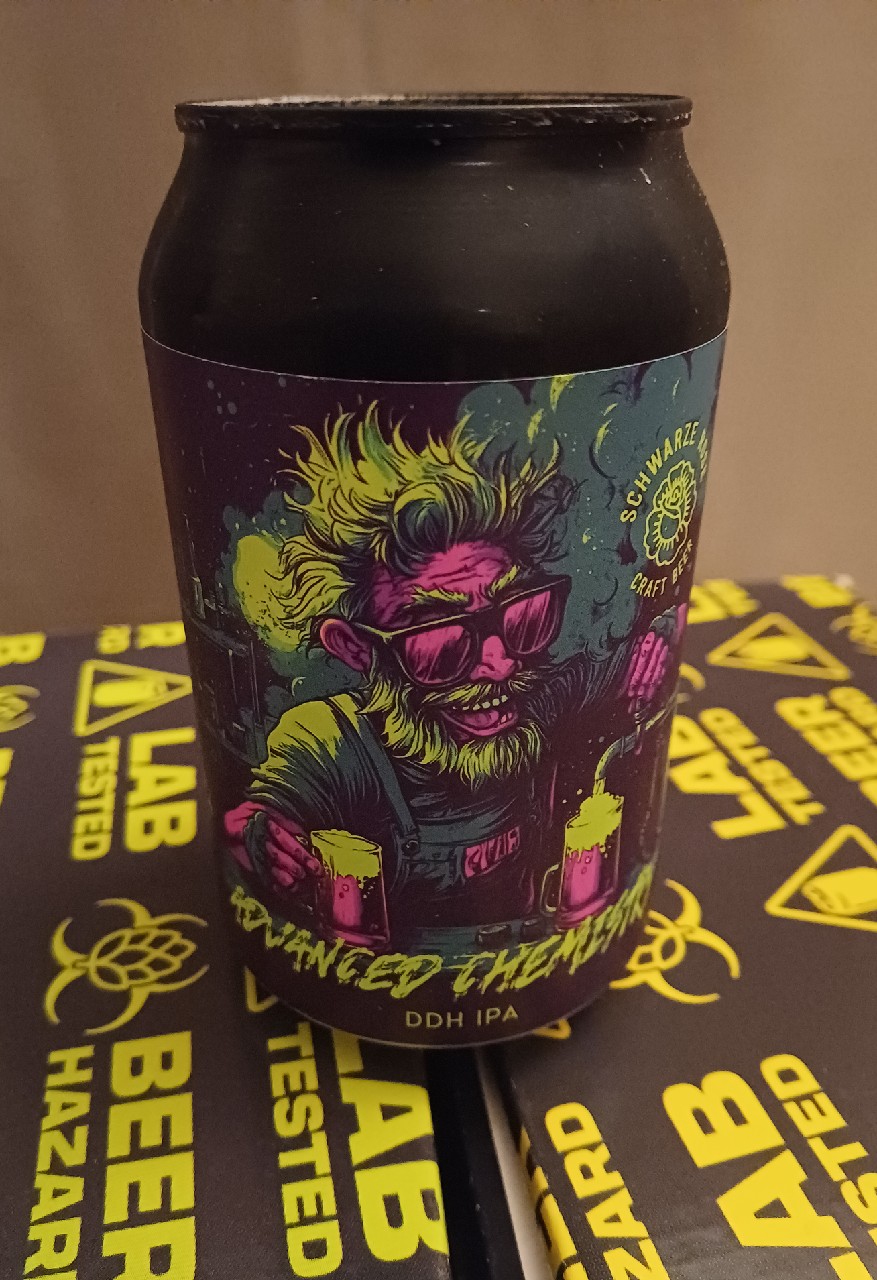 Advanced Chemestry, Schwarze Rose