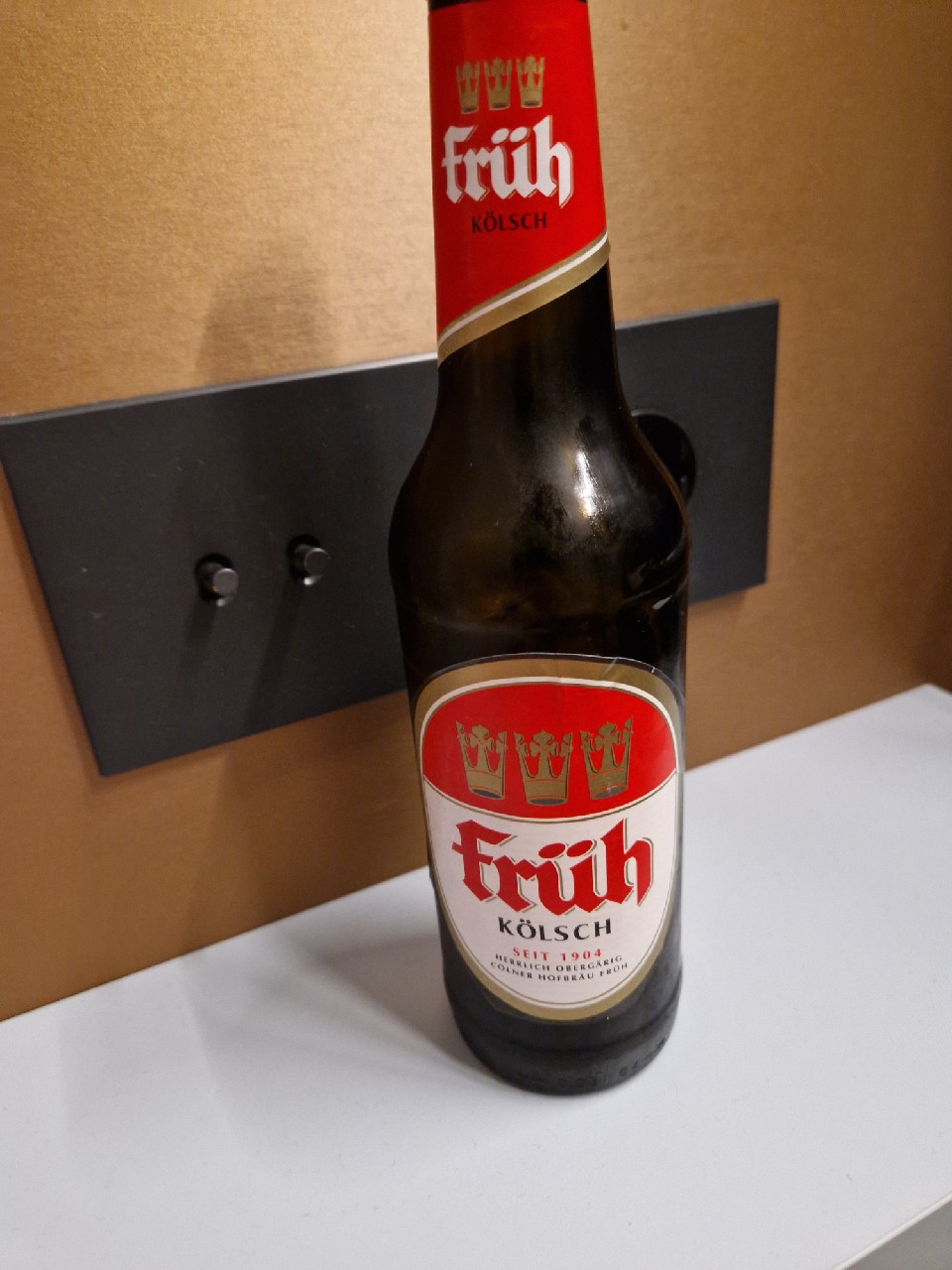 Früh Kölsch, Cölner Hofbräu P. Josef Früh