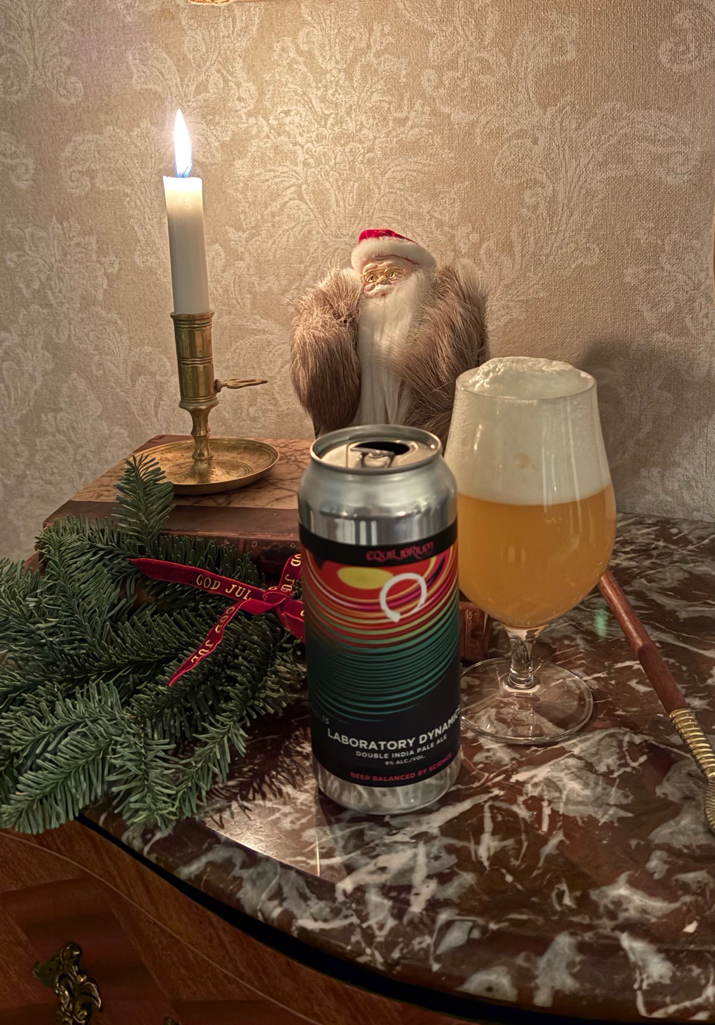 Laboratory Dynamics, Equilibrium Brewery