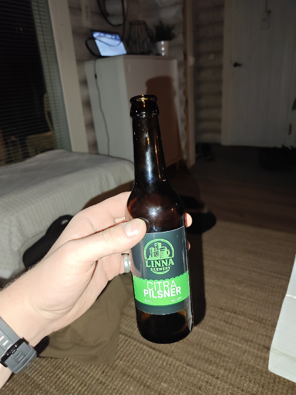 Citra Pilsner, Finland