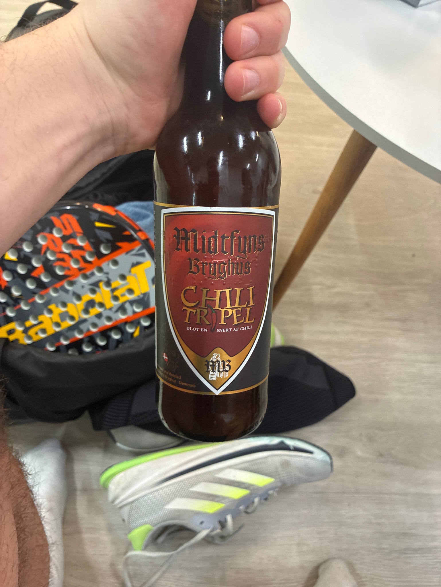 Midtfyns Chili Tripel, Midtfyns Bryghus