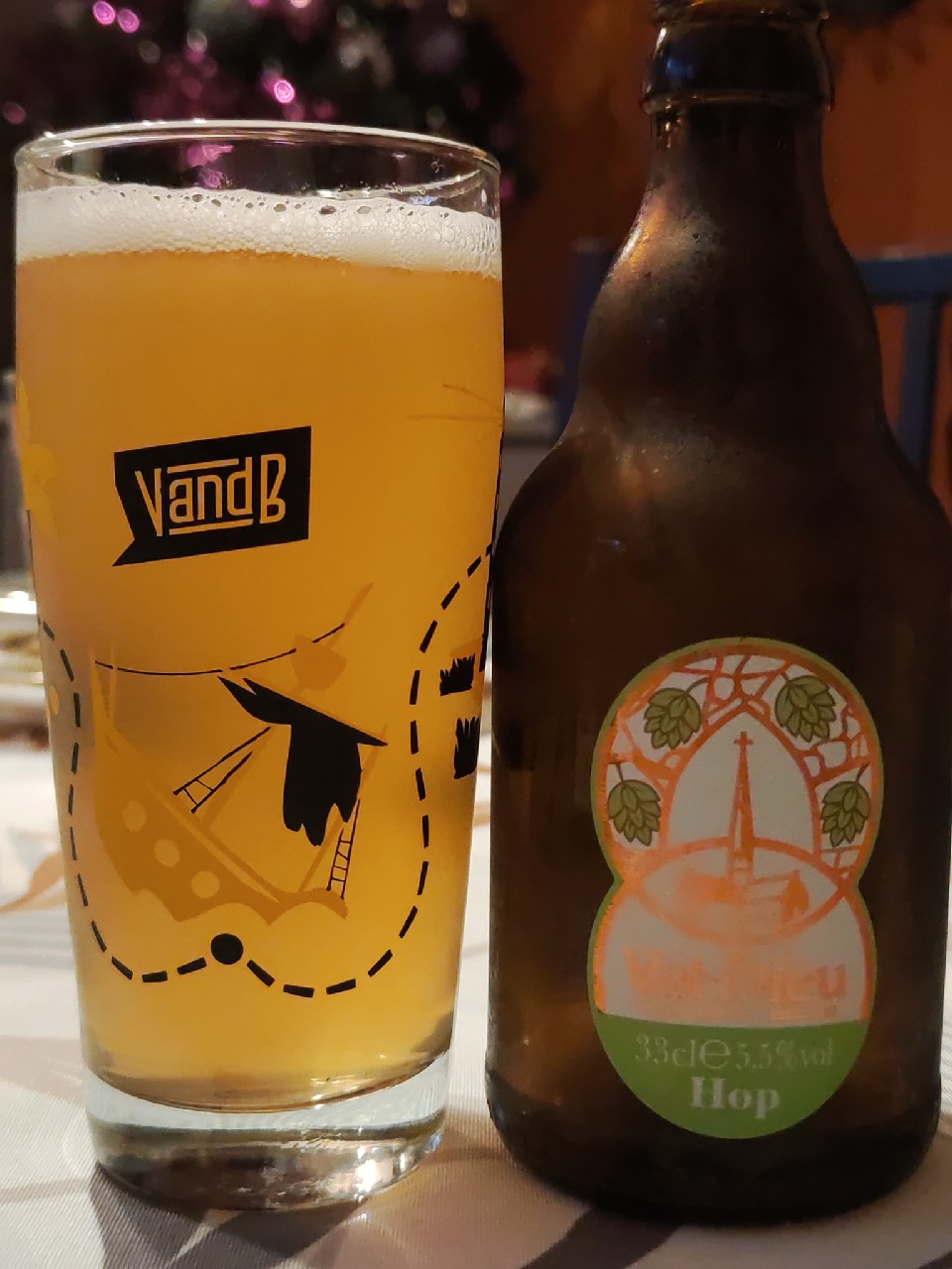 Val-Dieu Hop, Belgium