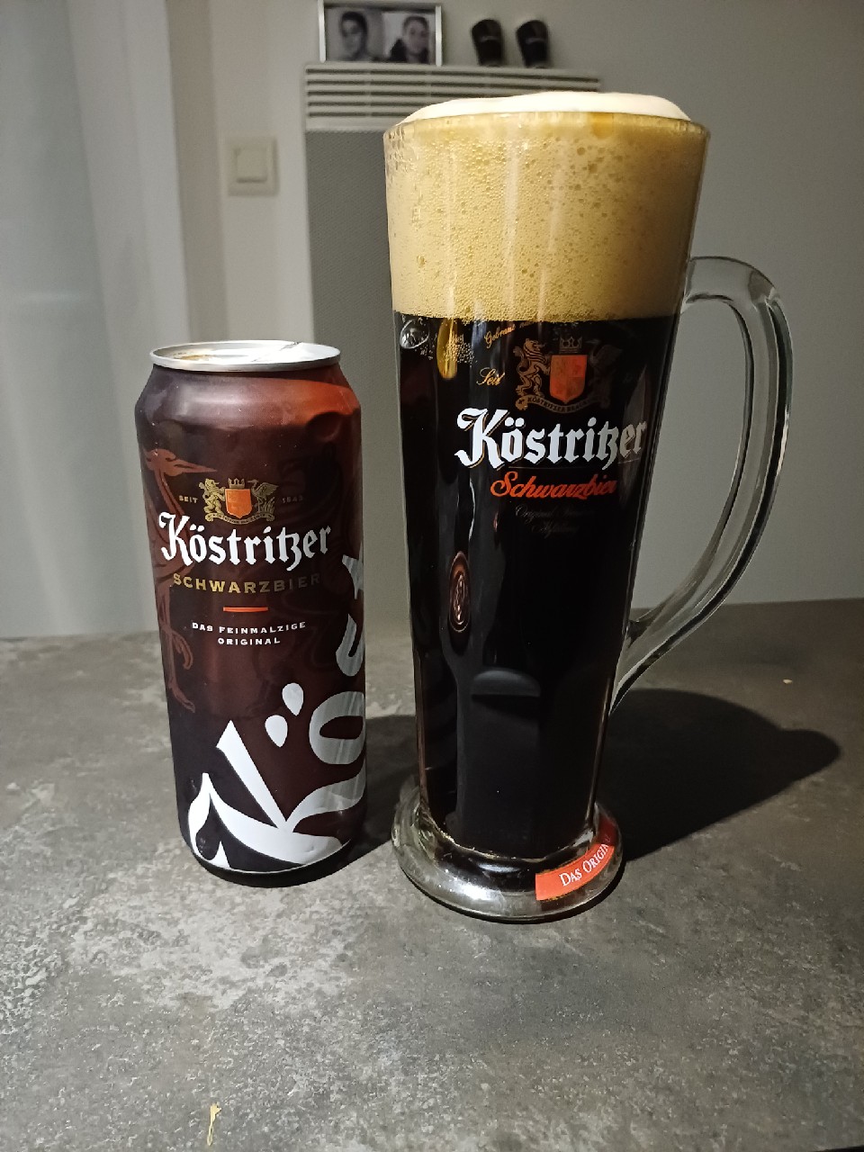 Köstritzer Schwarzbier, Köstritzer Schwarzbierbrauerei (Bitburger)