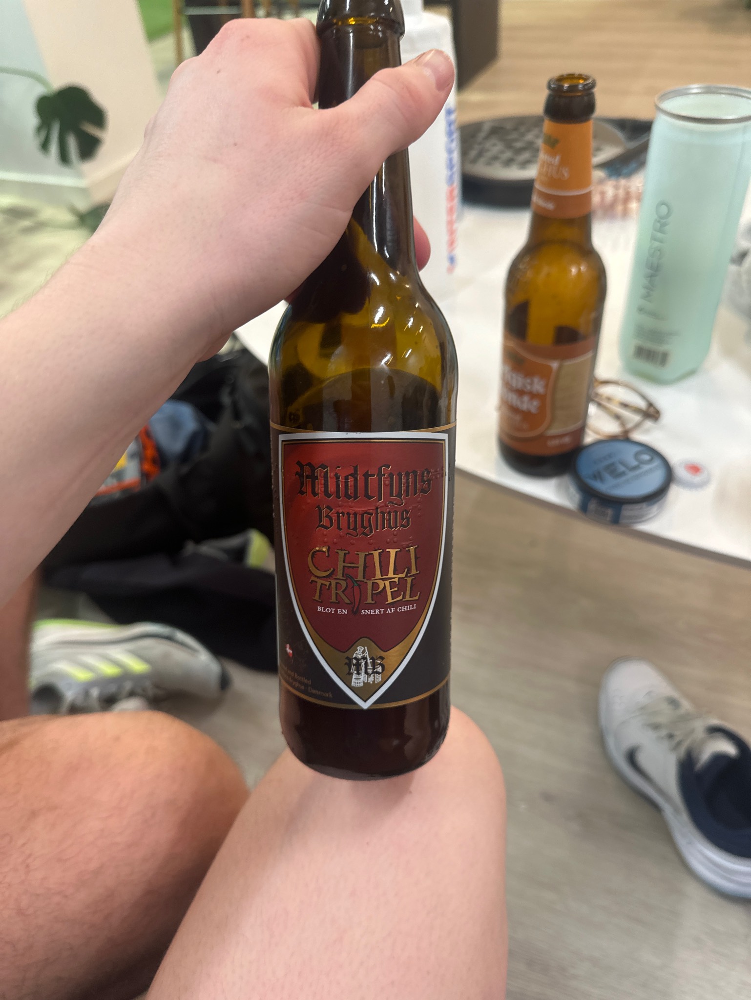 Midtfyns Chili Tripel, Midtfyns Bryghus