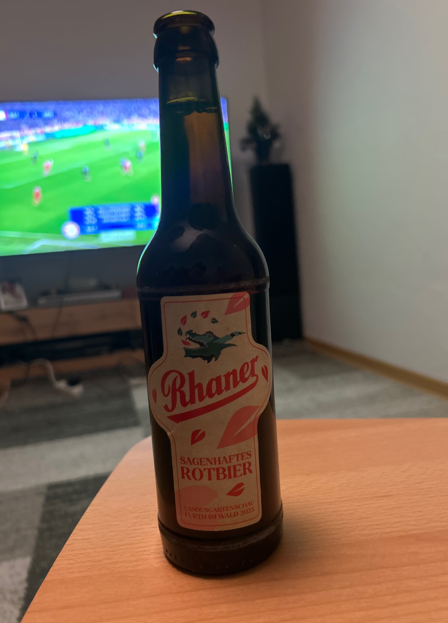 Rhaner Sagenhaftes Rotbier, Rhanerbräu