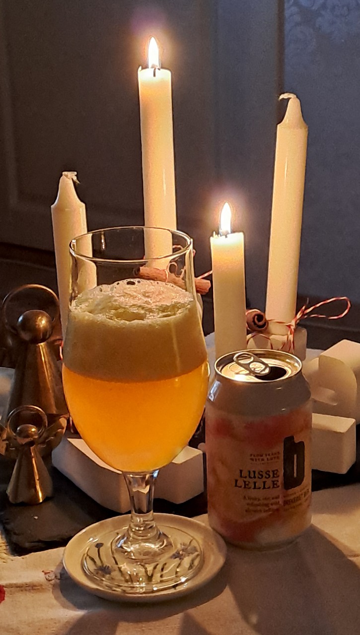 Lusse Lelle, Brekeriet