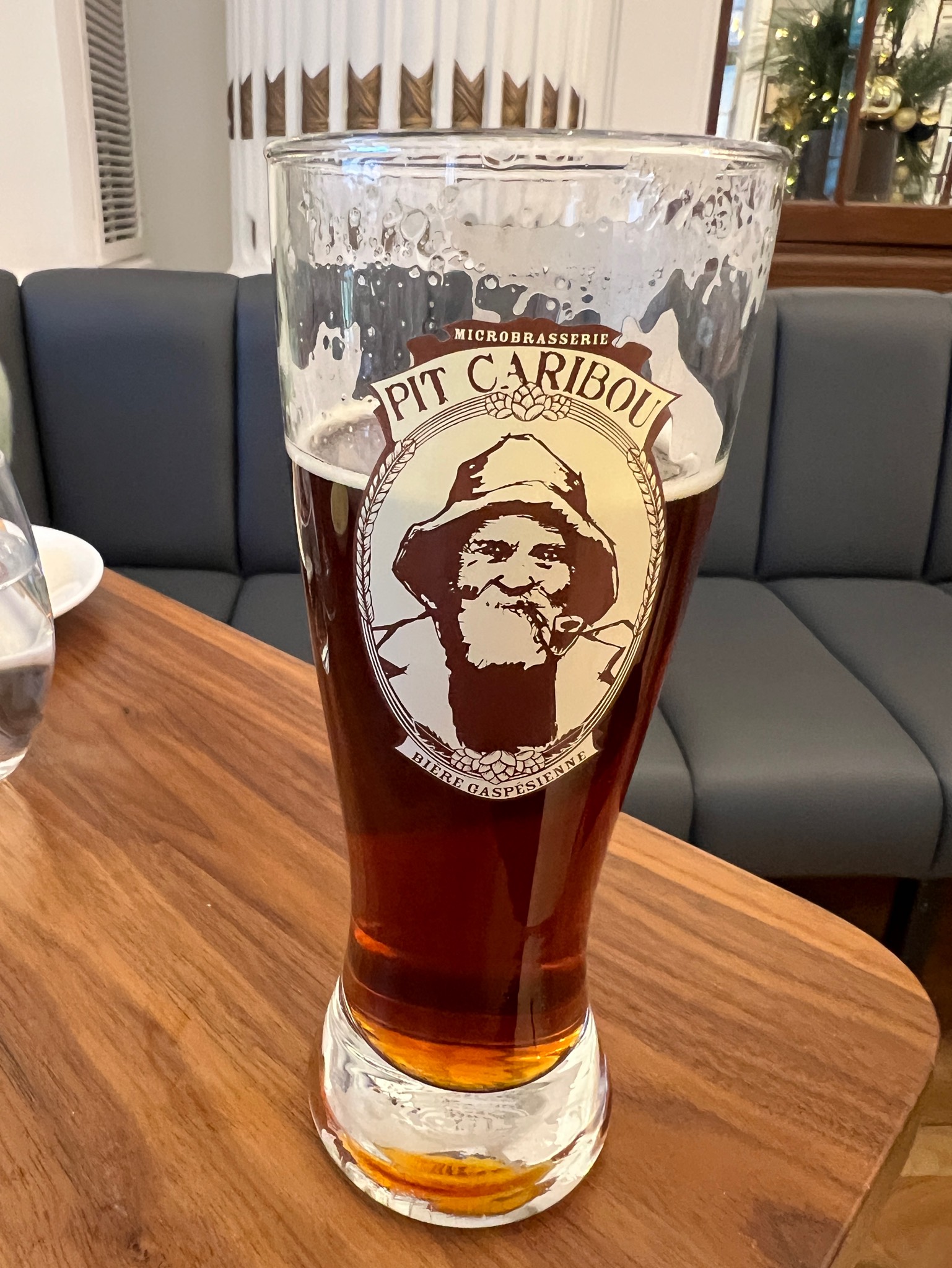 La Bonne Aventure, Canada