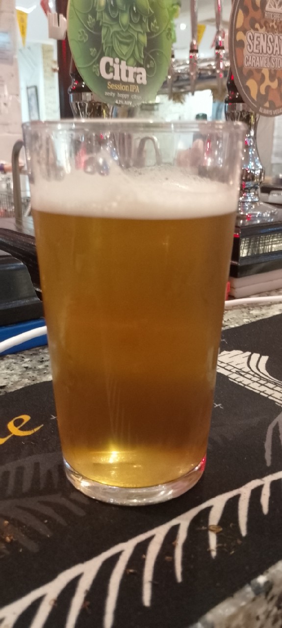 Northern Sky, Wensleydale Brewery