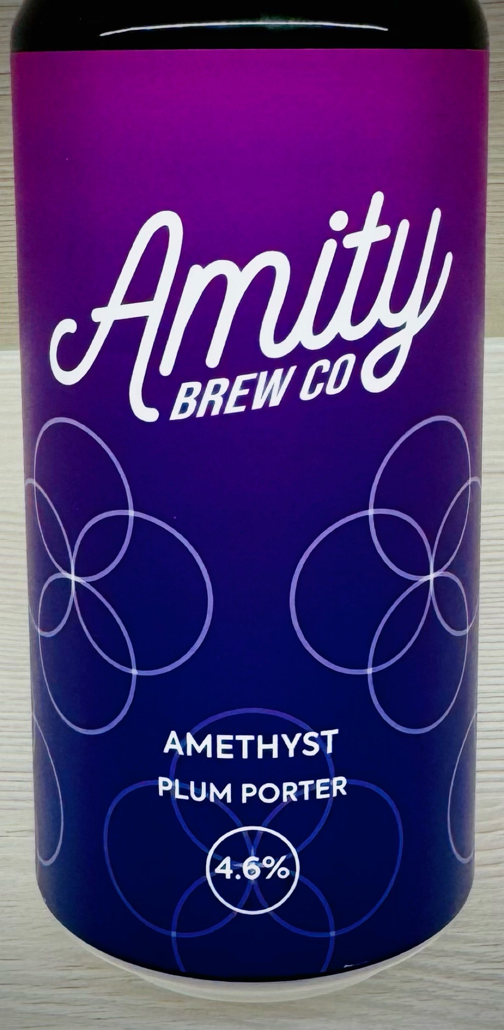 Amethyst, Amity Brew Co.