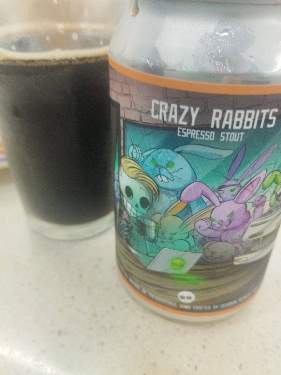 Crazy Rabbits, Hong Kong