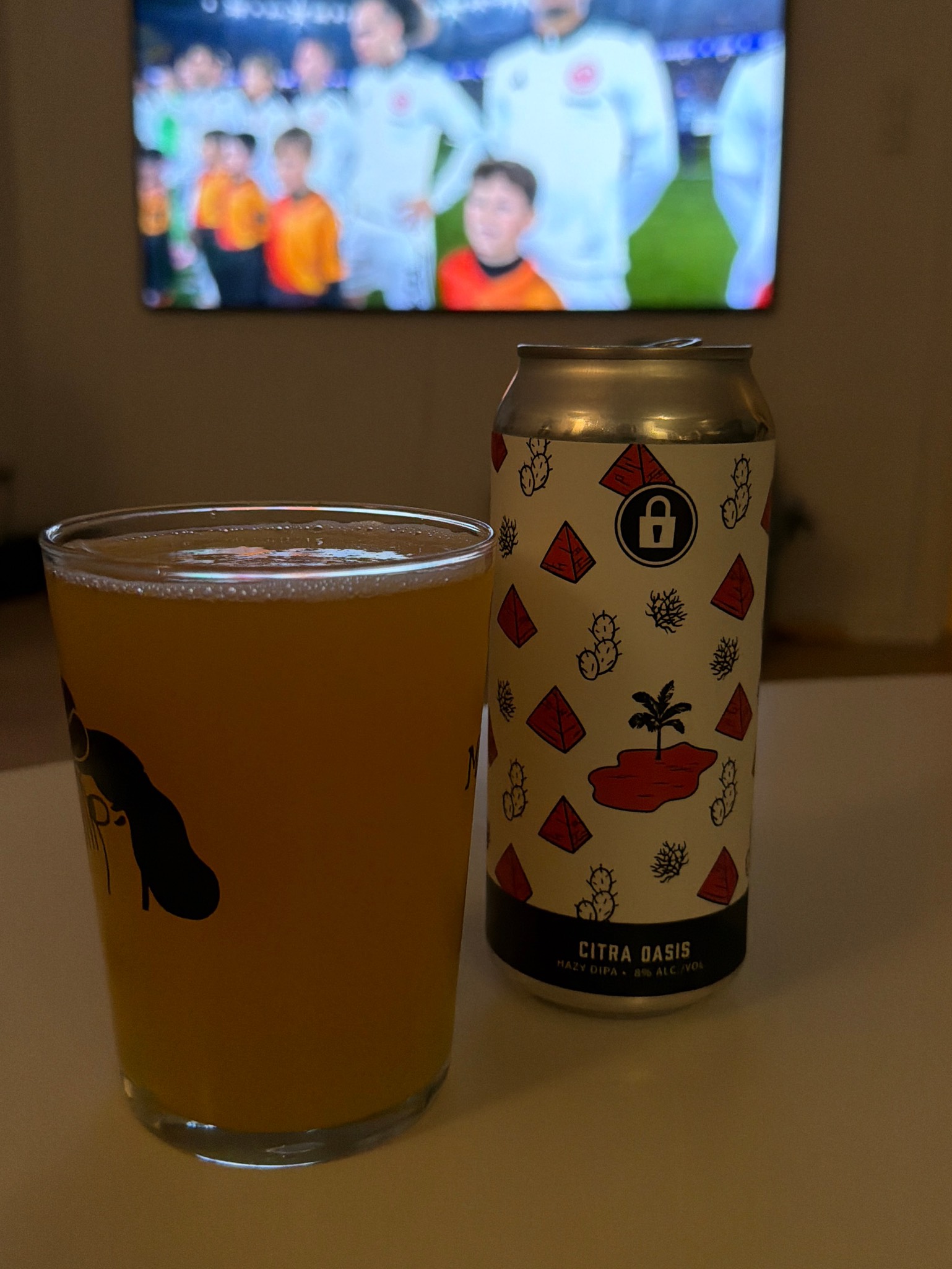 Citra Oasis, United States