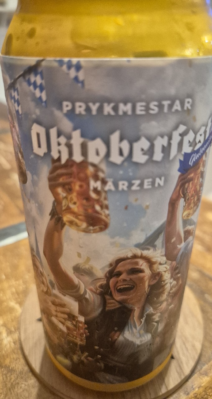 Prykmestar Oktoberfest Märzen, Finland