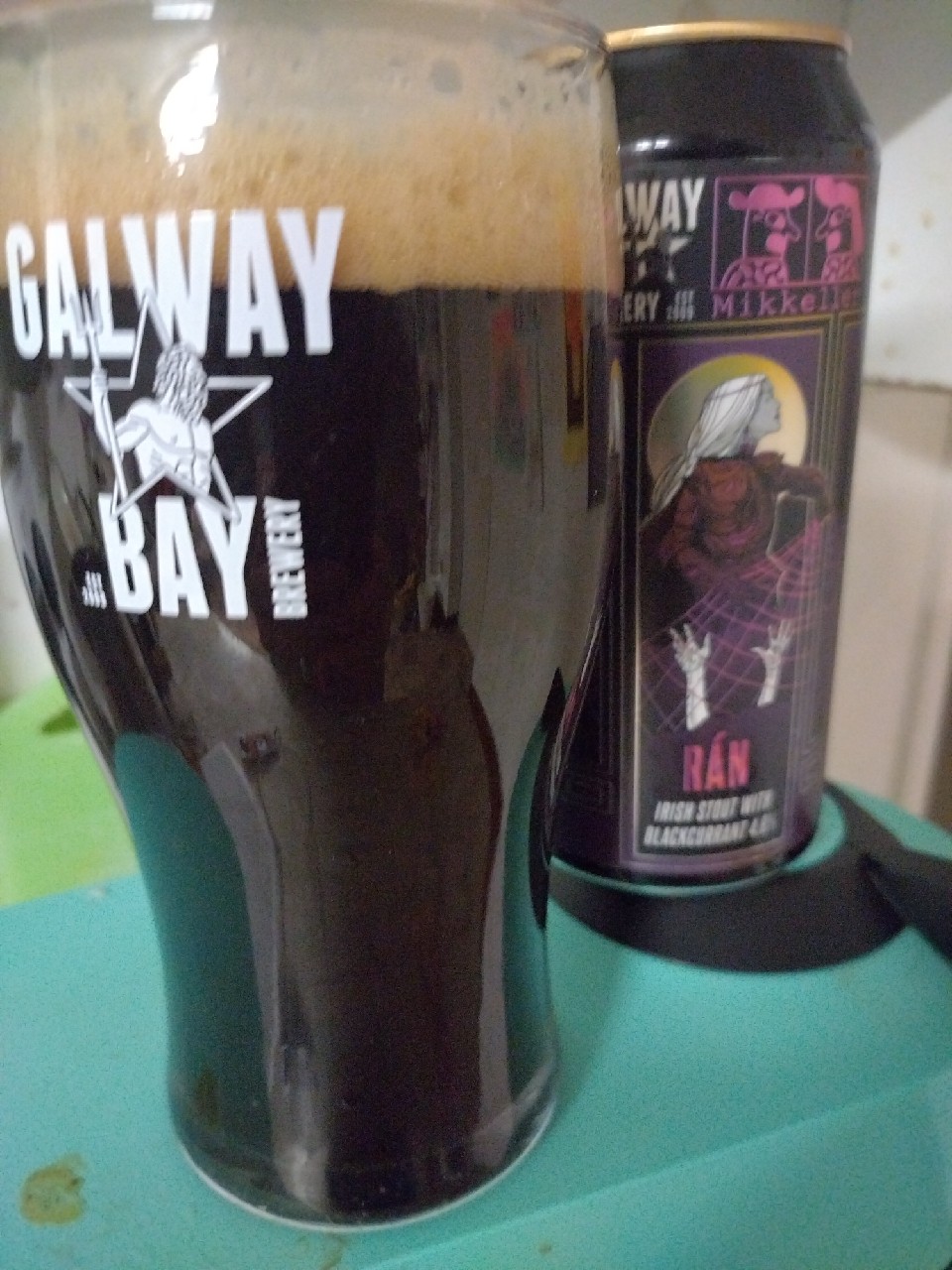 Rán, Galway Bay Brewery