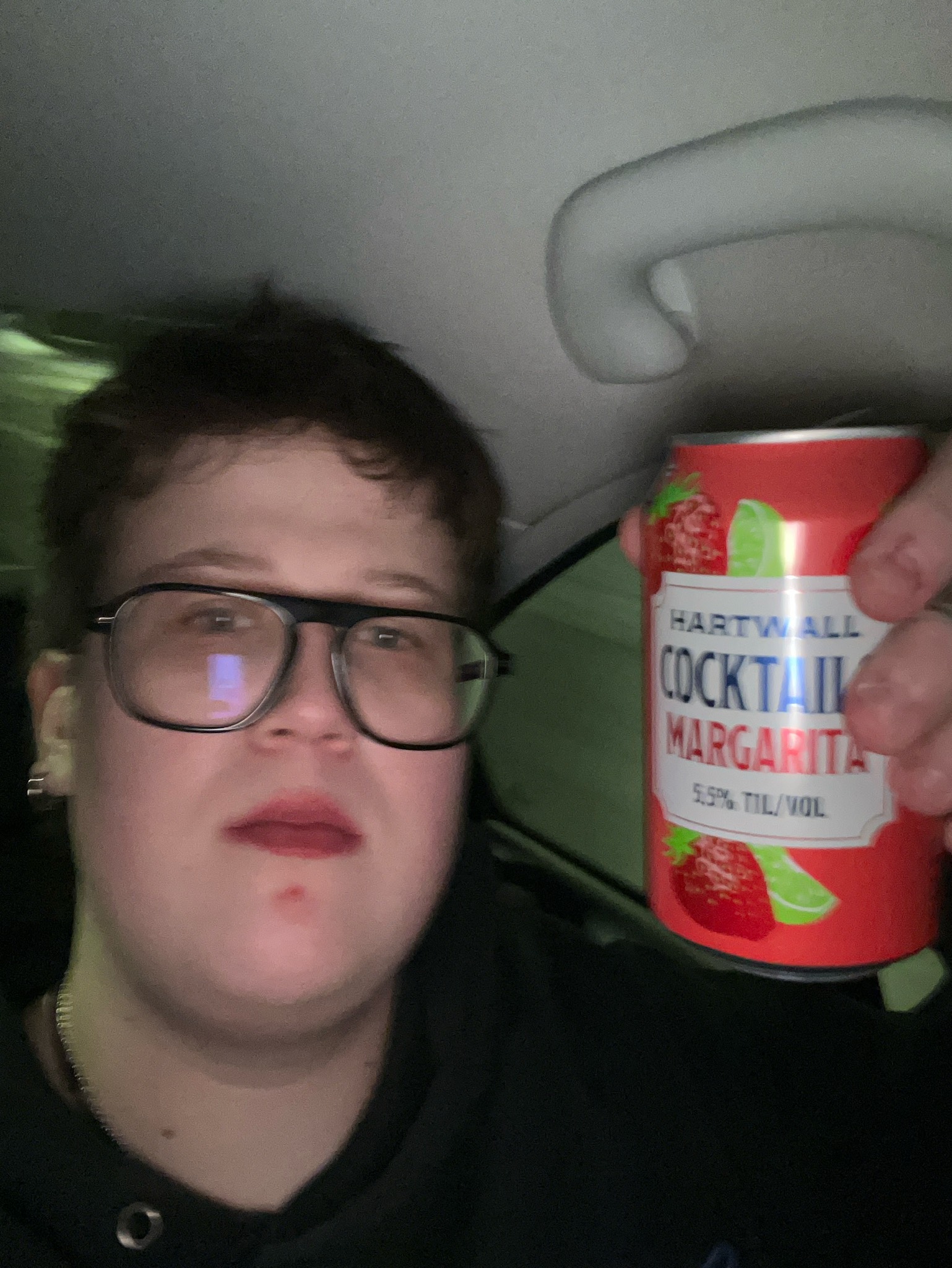 Hartwall Cocktails Margarita, Finland