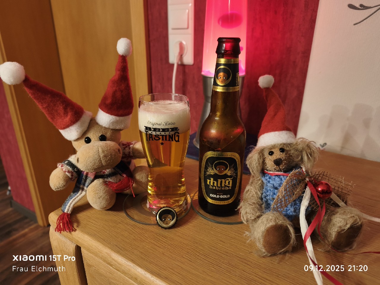 Cold Gold, Habesha Breweries (Bavaria)