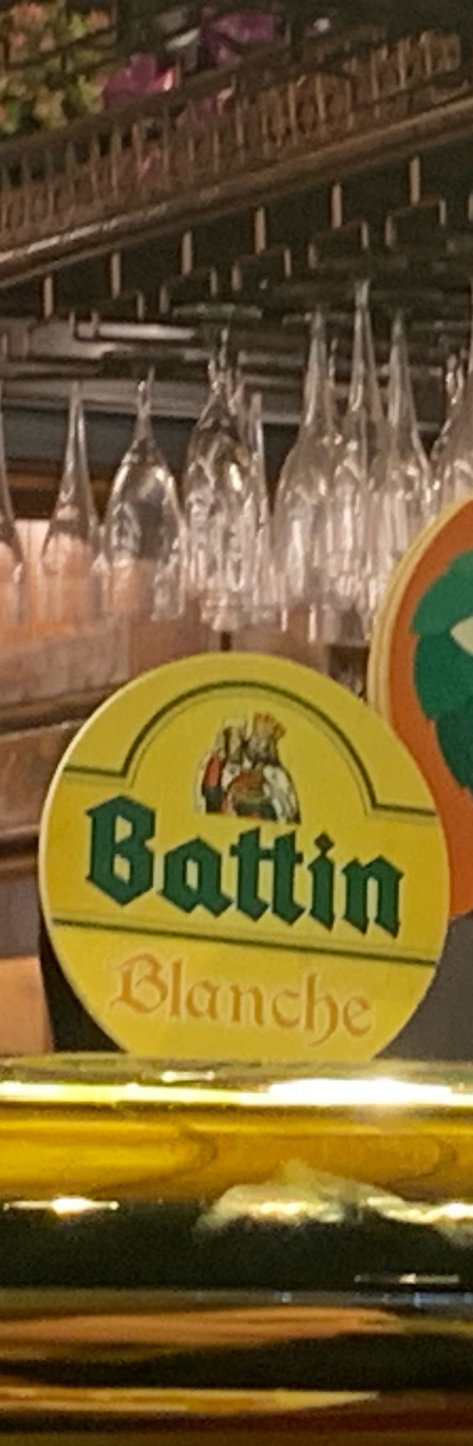 Battin Blanche, Brasserie Nationale