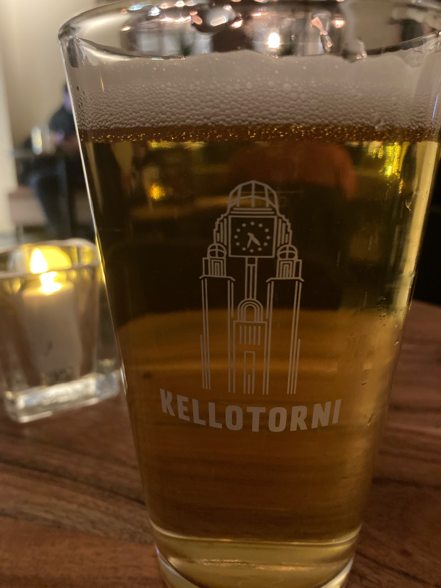 Amarillo & Cascade, Finland