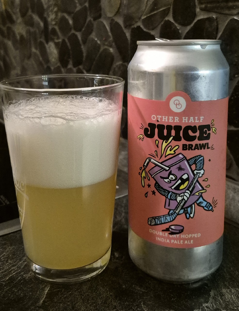 juice brawl, Other Half Brewing Co.