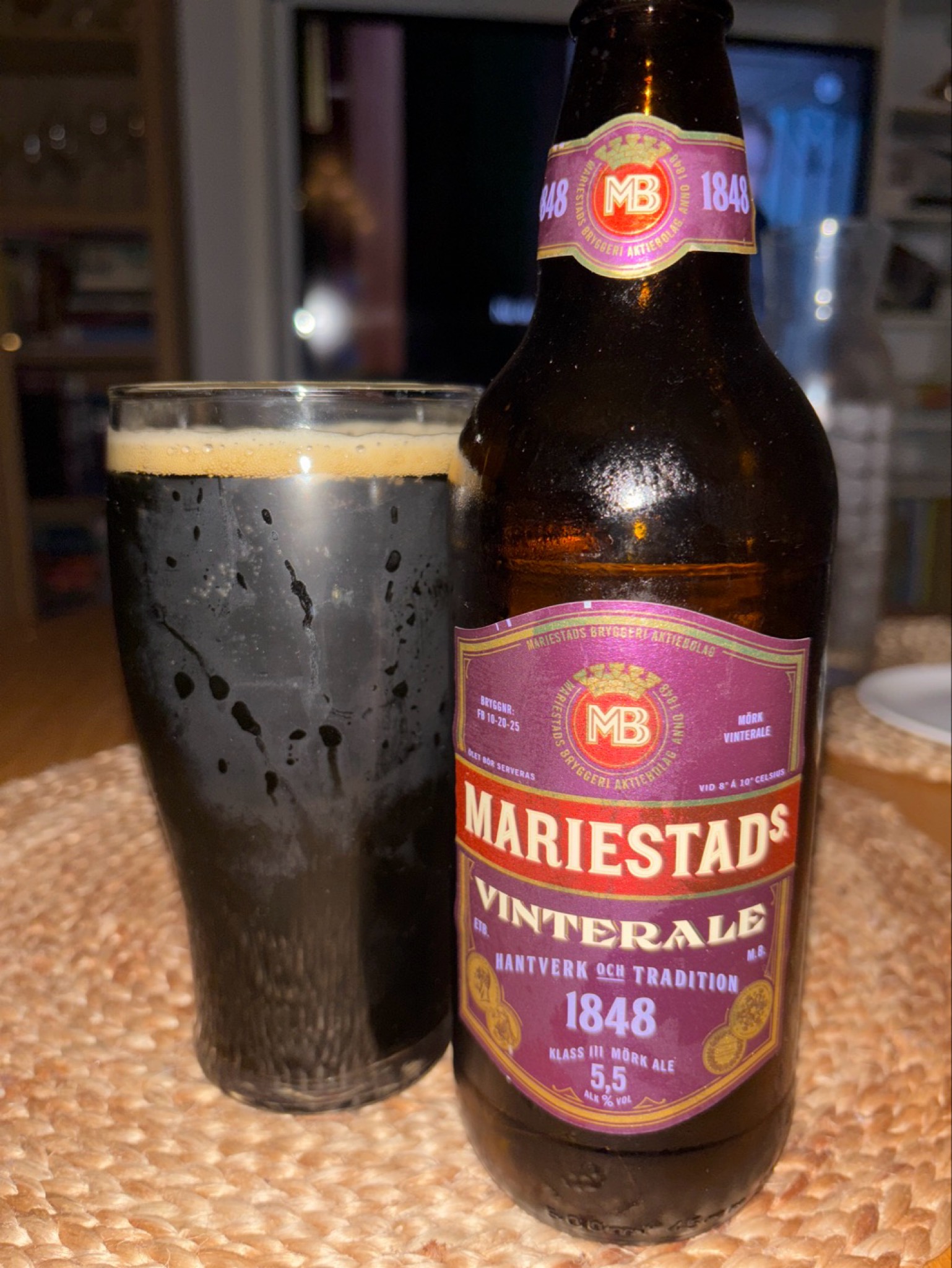 Mariestads Vinterale, Sweden