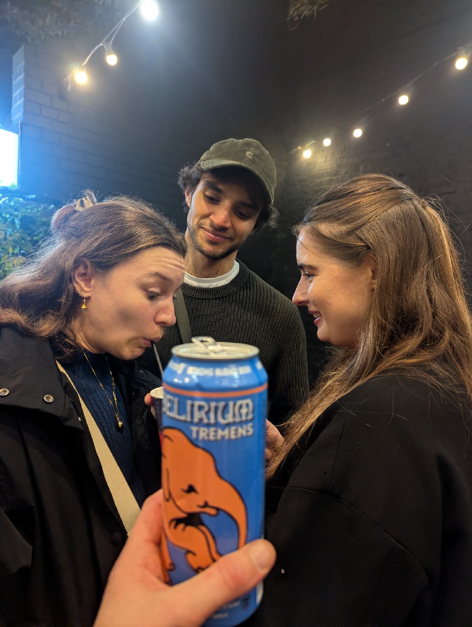 Delirium Tremens, Belgium