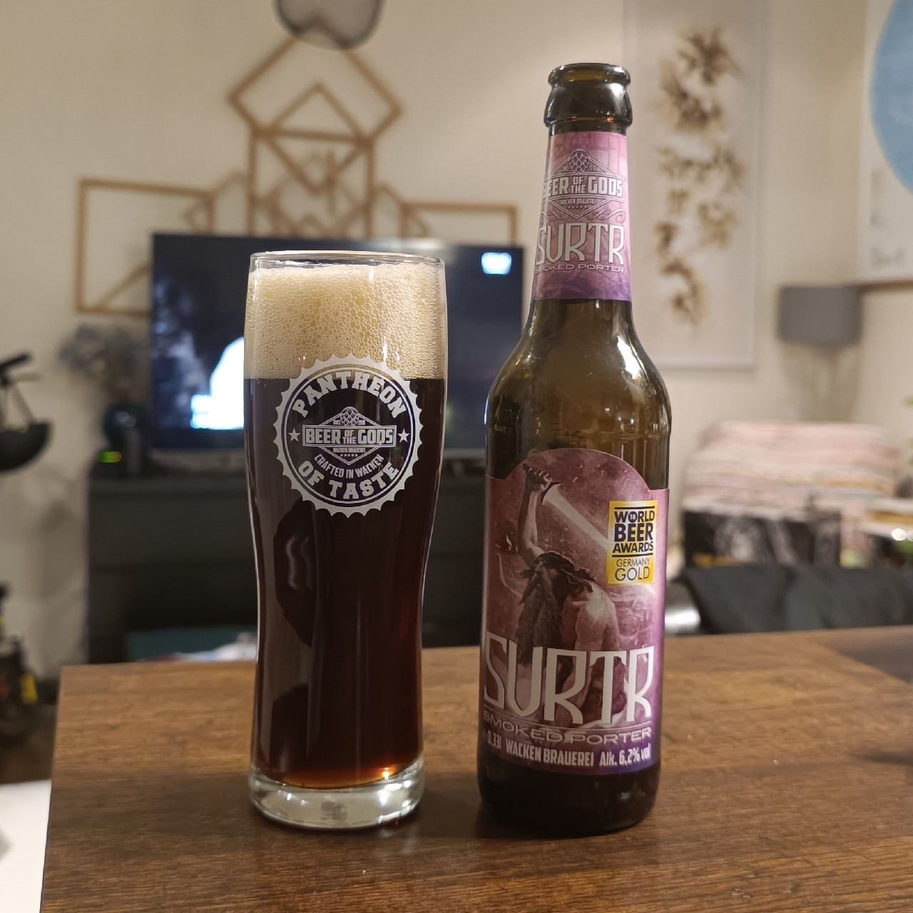 Surtr, Wacken Brauerei GmbH & Co. KG