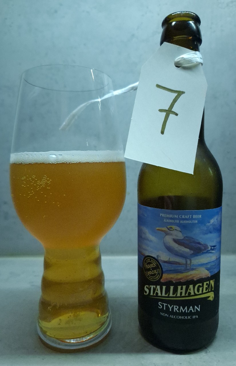 Styrman, Stallhagen