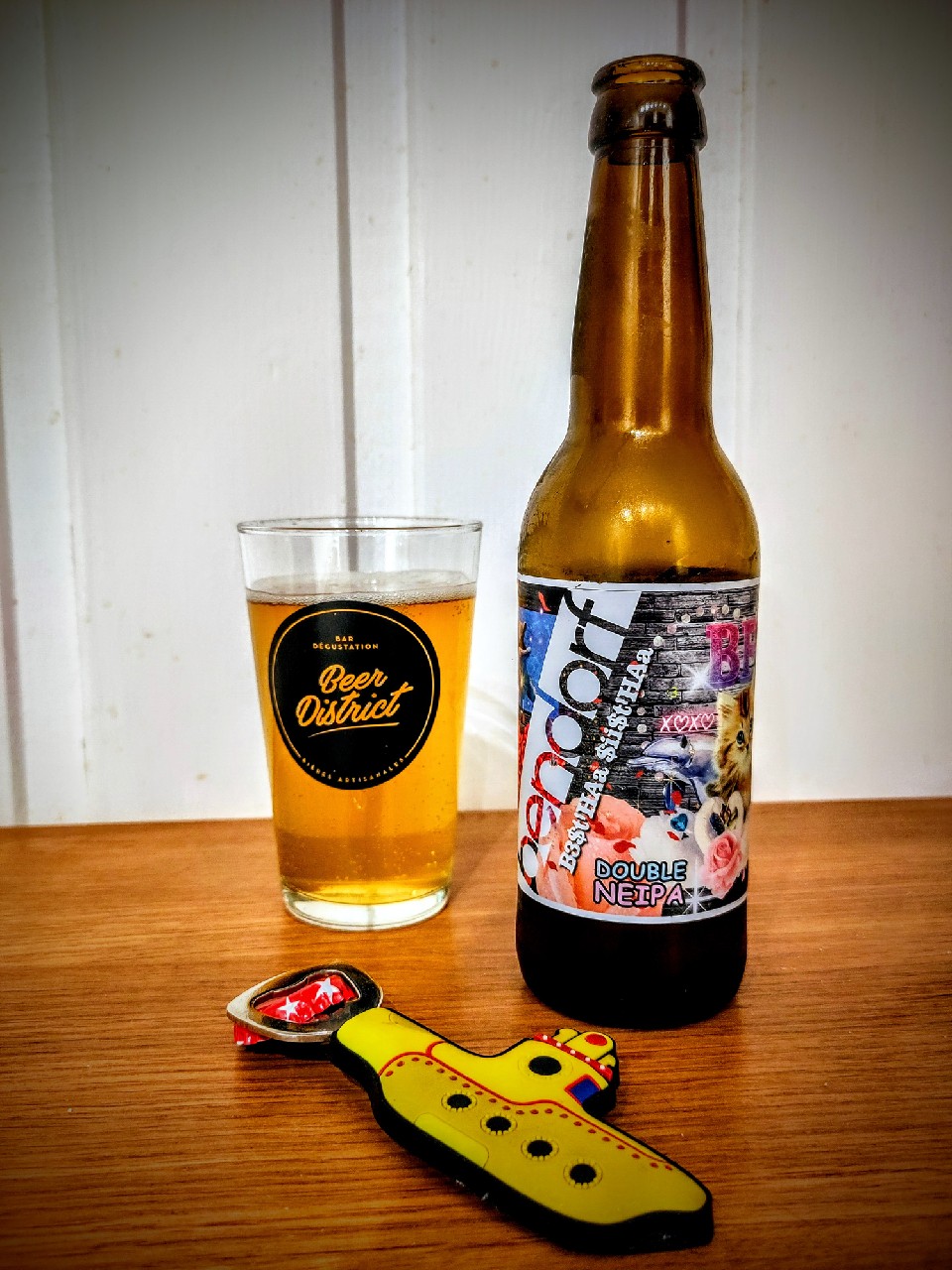 B3$t'HAa $ii$t'HAa, Brasserie Bendorf