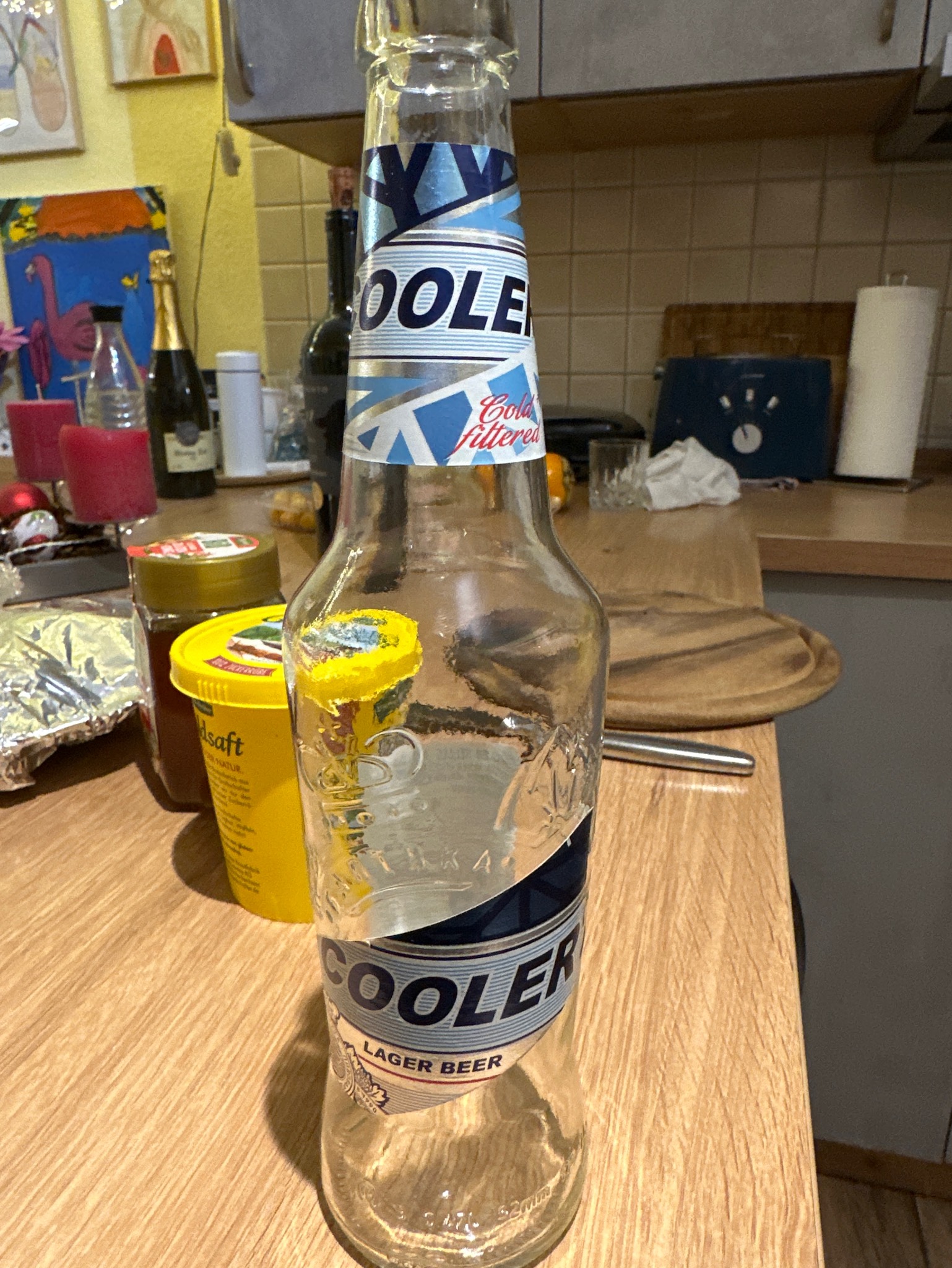 Kuler / Кулер, Baltika Brewery / Пивоваренная компания Балтика