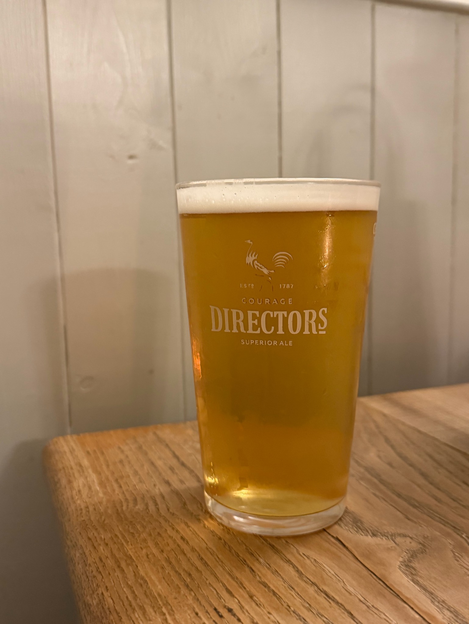 The Quiet American, Kent Brewery